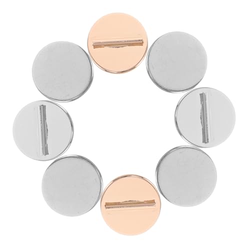 Veemoon 4Stücke Magnetische Broschen für Kleidung Stilvolle Anstecknadeln Sicherer Magnetverschluss für Schals Hüte Taschen Schützt Verhindert Einfache Veemoon 4Stücke Magnetische Broschen für Kleidung Stilvolle Anstecknadeln Sicherer Magnetverschluss für Schals Hüte Taschen Schützt Verhindert Einfache von Veemoon