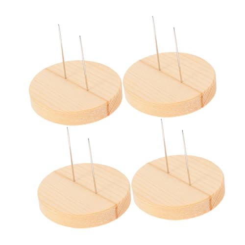 Veemoon 4Stücke Puppenständer aus Holz Filzpuppen Ausstellungsständer mit Stabiler Basis für Actionfiguren Kreative DIY Projekte zum Präsentieren Veemoon 4Stücke Puppenständer aus Holz Filzpuppen Ausstellungsständer mit Stabiler Basis für Actionfiguren Kreative DIY Projekte zum Präsentieren von Veemoon