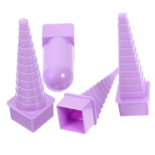 Veemoon 4Stücke Quilling Turm Werkzeug Drahtwickelturm für Papierquilling Vielseitig Einsetzbar für Kreative Bastelprojekte für Schule und Zuhause Veemoon 4Stücke Quilling Turm Werkzeug Drahtwickelturm für Papierquilling Vielseitig Einsetzbar für Kreative Bastelprojekte für Schule und Zuhause von Veemoon