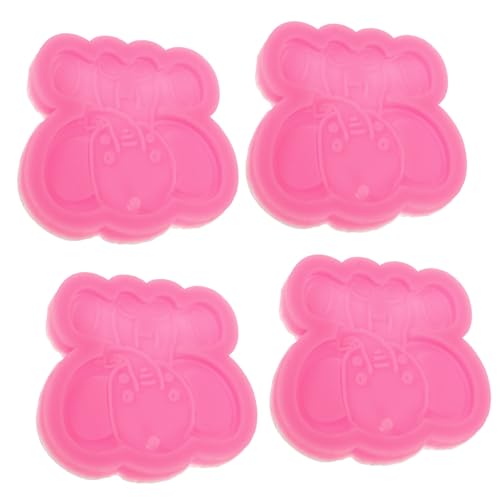 Veemoon 4Stücke Schlüsselanhänger Charm Silikonform Für DIY Aromatherapie Anhänger Flexible Silikon Gießform Für Bastelprojekte Zum Herstellen Von Individuellen Veemoon 4Stücke Schlüsselanhänger Charm Silikonform Für DIY Aromatherapie Anhänger Flexible Silikon Gießform Für Bastelprojekte Zum Herstellen Von Individuellen von Veemoon