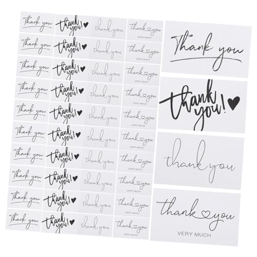 Veemoon 4Taschen Dankeskarten Dankeskarten Minimalistisches Design für Hochzeit Babyparty und Kleine Unternehmen Hochwertiges Umschläge Veemoon 4Taschen Dankeskarten Dankeskarten Minimalistisches Design für Hochzeit Babyparty und Kleine Unternehmen Hochwertiges Umschläge von Veemoon