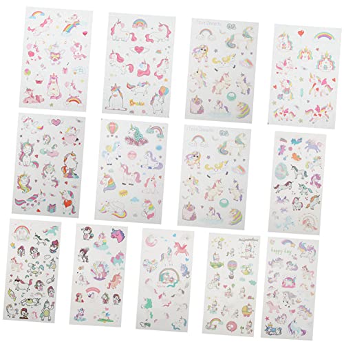 Veemoon 4sätze Unicorn Sticker Washi Papier Aufkleber Scrapbook Sticker Klebesticker Foto Für Geschenkpapier Dekoration Wasserfest Keine Klebspuren Veemoon 4sätze Unicorn Sticker Washi Papier Aufkleber Scrapbook Sticker Klebesticker Foto Für Geschenkpapier Dekoration Wasserfest Keine Klebspuren von Veemoon