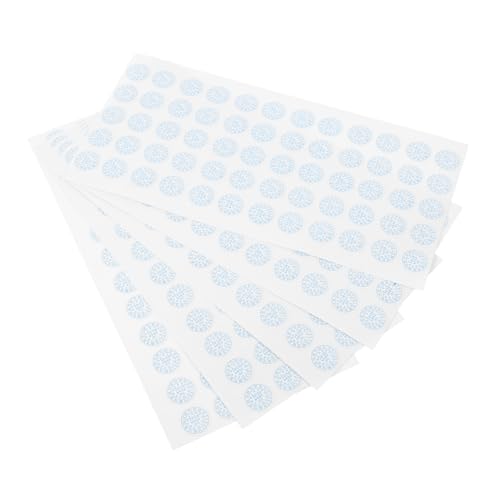 Veemoon 5 Blätter Aufkleber Mit Qualitätsprüfetikett Nummernsiegelaufkleber Manipulationsaufkleber Gütesiegel Zur Qualitätssicherung Qualitätskontrolle Bestandene Aufkleber Papier von Veemoon