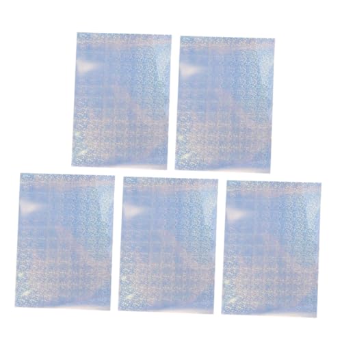 Veemoon 5 Blätter Wasserdichtes Fotopapier Glänzend Reflexionsfähiges Druckpapier für Tintenstrahldrucker Fotodruck Basteln DIY Projekte Veemoon 5 Blätter Wasserdichtes Fotopapier Glänzend Reflexionsfähiges Druckpapier für Tintenstrahldrucker Fotodruck Basteln DIY Projekte von Veemoon
