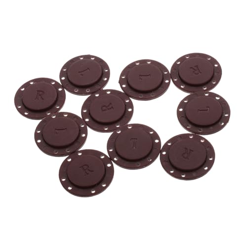 Veemoon 5 Paar Magnetknöpfe Hosenknopf Metallknöpfe Knopfdruckknopf Aufnähmagnete Knopfsortiment Bastelknöpfe Jeansknopf Reparaturset Jeansknopf Knöpfe Zum Häkeln Kaffee Kunststoff Veemoon 5 Paar Magnetknöpfe Hosenknopf Metallknöpfe Knopfdruckknopf Aufnähmagnete Knopfsortiment Bastelknöpfe Jeansknopf Reparaturset Jeansknopf Knöpfe Zum Häkeln Kaffee Kunststoff von Veemoon