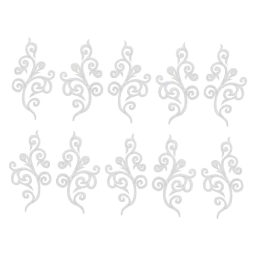 Veemoon 5 Paare Barock Stickerei Applikationen Wolkenmotiv Aufbügelbar Zum Annähen Dekorative Patches Für Hochzeitskleider Chinesische Cheongsam Schuhe Hemden Vielseitige Textilverzierung Veemoon 5 Paare Barock Stickerei Applikationen Wolkenmotiv Aufbügelbar Zum Annähen Dekorative Patches Für Hochzeitskleider Chinesische Cheongsam Schuhe Hemden Vielseitige Textilverzierung von Veemoon