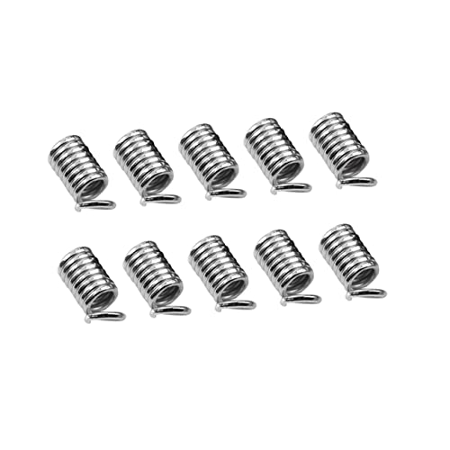 Veemoon 5 Packungen Federschnalle Reize Schlüssel Kit Zur Schmuckherstellung Anhänger Für Die Schmuckherstellung Perlen Für Die Herstellung Von Armbändern Perlen Für Schmuckhersteller Veemoon 5 Packungen Federschnalle Reize Schlüssel Kit Zur Schmuckherstellung Anhänger Für Die Schmuckherstellung Perlen Für Die Herstellung Von Armbändern Perlen Für Schmuckhersteller von Veemoon