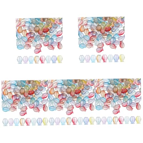 Veemoon 5 Sätze Armband Anhänger Geformt Armbandperlen Reiz Fischperlen Perlen Für Armbänder Uv Glasperlen Perlenkits Mini-perlen Perlen Für Schmuckhersteller Perlenzubehör 90 Stück * 5 Veemoon 5 Sätze Armband Anhänger Geformt Armbandperlen Reiz Fischperlen Perlen Für Armbänder Uv Glasperlen Perlenkits Mini-perlen Perlen Für Schmuckhersteller Perlenzubehör 90 Stück * 5 von Veemoon