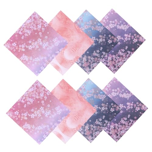 Veemoon 5 Sätze Doppelseitiges Origami Papier Quadratisch Bunt Bedruckt DIY Faltpapier Handwerk Bastelpapier für Kreativität und Geschenkgestaltung Veemoon 5 Sätze Doppelseitiges Origami Papier Quadratisch Bunt Bedruckt DIY Faltpapier Handwerk Bastelpapier für Kreativität und Geschenkgestaltung von Veemoon