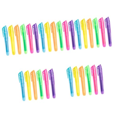 Veemoon 5 Sätze Farbige Markierungen Süße Highlighters Textmarker Marker Textmarker Stifte Pastell Schulmaterial Bibel-textmarker Pastell-textmarker Fluoreszierend Plastik 6 Stücke * 5 Veemoon 5 Sätze Farbige Markierungen Süße Highlighters Textmarker Marker Textmarker Stifte Pastell Schulmaterial Bibel-textmarker Pastell-textmarker Fluoreszierend Plastik 6 Stücke * 5 von Veemoon