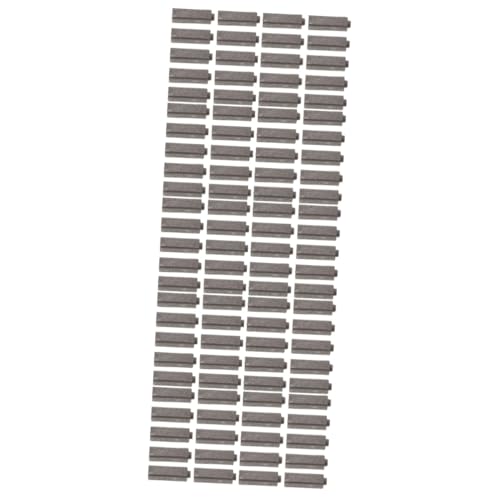 Veemoon 5 Sätze Haartrockner Kohlebürste Motor Fön Föhn Mit Haartrockner Ersatzteile Kohlebürsten Carbon Bürsten Für Haartrockner Kohlenstoffbürste Kohle Für Gebläse 20 Stück * 5 von Veemoon