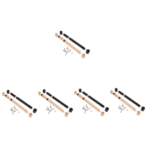 Veemoon 5 Sätze Holz Score Counter für Shuffleboard Multifunktionale Punktezähler für Tischspiele Langlebig und Praktisch für Freizeit und Wettbewerbe Veemoon 5 Sätze Holz Score Counter für Shuffleboard Multifunktionale Punktezähler für Tischspiele Langlebig und Praktisch für Freizeit und Wettbewerbe von Veemoon