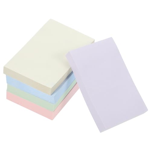 Veemoon 5 Sätze Kreative Haftnotizen Selbstklebende Notizzettel Bunte Memo Pads für Büro Schule und Zuhause für To Do Listen und Erinnerungen Praktische und Dekorative Lösung für Veemoon 5 Sätze Kreative Haftnotizen Selbstklebende Notizzettel Bunte Memo Pads für Büro Schule und Zuhause für To Do Listen und Erinnerungen Praktische und Dekorative Lösung für von Veemoon