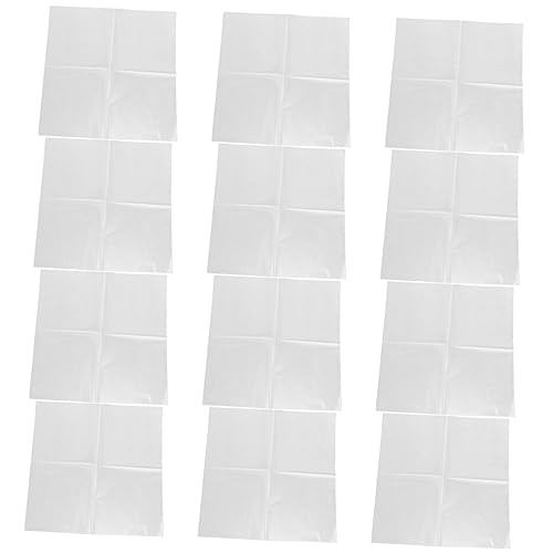 Veemoon 5 Sätze Wasserlösliches Stickvlies Pack für DIY Stickerei Geeignet für T Shirts Taschen Hüte und Mehr Einfach Kaltem Wasser Löslich Veemoon 5 Sätze Wasserlösliches Stickvlies Pack für DIY Stickerei Geeignet für T Shirts Taschen Hüte und Mehr Einfach Kaltem Wasser Löslich von Veemoon