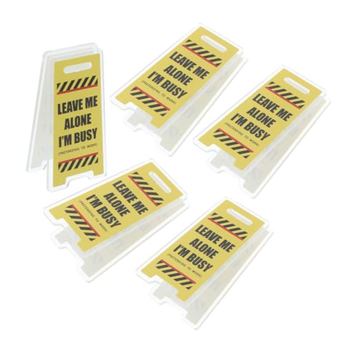 Veemoon 5 Stück Doppelseitige Acryl Memo Clips Lustige Schreibtisch-hinweisschilder Witzige Notizhalter Bürodekoration für Lehrer Kollegen und Führungskräfte Praktisch und Humorvoll Veemoon 5 Stück Doppelseitige Acryl Memo Clips Lustige Schreibtisch-hinweisschilder Witzige Notizhalter Bürodekoration für Lehrer Kollegen und Führungskräfte Praktisch und Humorvoll von Veemoon