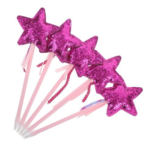 Veemoon 5 Stück Glitzernde Stern-kugelschreiber aus Weichem Pu-material Komfortable Schreibstifte mit Auffälligem Kawaii Design für Schule Büro Partygeschenk und Vielseitige Nutzung Veemoon 5 Stück Glitzernde Stern-kugelschreiber aus Weichem Pu-material Komfortable Schreibstifte mit Auffälligem Kawaii Design für Schule Büro Partygeschenk und Vielseitige Nutzung von Veemoon