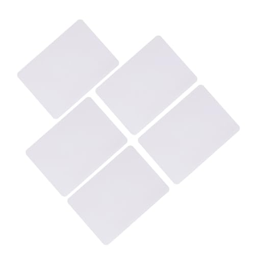 Veemoon 5 Stück Holzschreiber Rahmenlose Whiteboards Lapboards Für Studenten Zeichnung Zeichenbrett Reißbretter Für Die Früherziehung Student White Boards Tafel Weiß Veemoon 5 Stück Holzschreiber Rahmenlose Whiteboards Lapboards Für Studenten Zeichnung Zeichenbrett Reißbretter Für Die Früherziehung Student White Boards Tafel Weiß von Veemoon