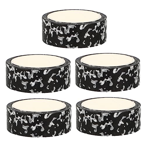 Veemoon 5 Stück Klebeband washi-tape Dekorationsband Geschenkverpackungsaufkleber klebrig dekoratives Abdeckband Klebestreifen Sammelalbum dünn Heftpflaster Geschenkbänder Papier Weiß Veemoon 5 Stück Klebeband washi-tape Dekorationsband Geschenkverpackungsaufkleber klebrig dekoratives Abdeckband Klebestreifen Sammelalbum dünn Heftpflaster Geschenkbänder Papier Weiß von Veemoon