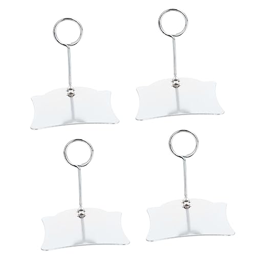 Veemoon 5 Stück Preisschild -clip Clip Für Korbetiketten Etikettenhalter Tag-clips Rack-etiketten Display-tags Für Den Einzelhandel Tag-display-halter Lebensmitteletiketten Silver Metall Veemoon 5 Stück Preisschild -clip Clip Für Korbetiketten Etikettenhalter Tag-clips Rack-etiketten Display-tags Für Den Einzelhandel Tag-display-halter Lebensmitteletiketten Silver Metall von Veemoon
