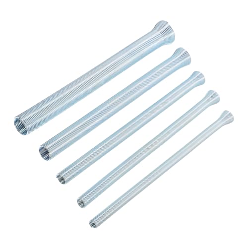 Veemoon 5 Stück Rohrbieger für Kupfer Aluminium und Dünnwandige Stahlrohre Robuster und Benutzerfreundlicher Bieger für Vielseitige Anwendungen Veemoon 5 Stück Rohrbieger für Kupfer Aluminium und Dünnwandige Stahlrohre Robuster und Benutzerfreundlicher Bieger für Vielseitige Anwendungen von Veemoon