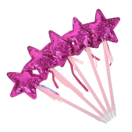 Veemoon 5 Stück Star Pens Kugelschreiber mit Glitzernder Pu-oberfläche Komfortabel und Langlebig Kawaii Cartoon Design für Schule Büro Geschenkideen und Partybedarf Veemoon 5 Stück Star Pens Kugelschreiber mit Glitzernder Pu-oberfläche Komfortabel und Langlebig Kawaii Cartoon Design für Schule Büro Geschenkideen und Partybedarf von Veemoon