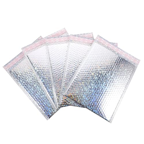 Veemoon 5 Stück Stoßdämpfer Bubble Bag briefumschläge Versandtaschen klein Luftpolsterumschläge Bubble Mailer Masse Versandtaschen verschließen Versandtaschen für Kleidung das Haustier Veemoon 5 Stück Stoßdämpfer Bubble Bag briefumschläge Versandtaschen klein Luftpolsterumschläge Bubble Mailer Masse Versandtaschen verschließen Versandtaschen für Kleidung das Haustier von Veemoon