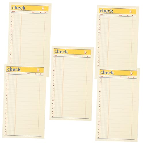 Veemoon 5 Stück Teiliges Pocket Notizbuch Zeitplanung Handbuch für Einfache Notizen Notizblöcke für Schule Büro und Zuhause mit Moderatem Papierdicke für Stifte Bleistifte oder Marker von Veemoon