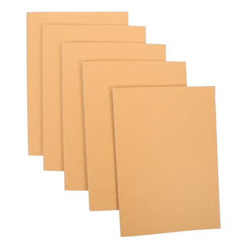 Veemoon 5 Stück Teiliges Skizzenbuch Hardcover Leere Zeichenbücher für Outdoor skizzieren und Malen Robustes Künstler skizzenheft für Anfänger und Profis Geschenk für Kreative Zeichner Veemoon 5 Stück Teiliges Skizzenbuch Hardcover Leere Zeichenbücher für Outdoor skizzieren und Malen Robustes Künstler skizzenheft für Anfänger und Profis Geschenk für Kreative Zeichner von Veemoon