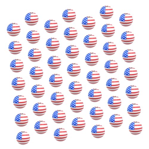 Veemoon 50 Stück Amerikanische Flagge Holzperlen Perlen Für Armbänder Farbig Patriotische Perlengirlande Runde Patriotische Perlen Willkommen Party Handwerk Farbe Colorful Veemoon 50 Stück Amerikanische Flagge Holzperlen Perlen Für Armbänder Farbig Patriotische Perlengirlande Runde Patriotische Perlen Willkommen Party Handwerk Farbe Colorful von Veemoon