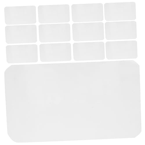 Veemoon 50 Stück Blanko Wärmeübertragungs aufkleber Klebefolie für DIY Sublimation Hitzeübertragung Langlebig Haftend für Kreative Geschenkideen Veemoon 50 Stück Blanko Wärmeübertragungs aufkleber Klebefolie für DIY Sublimation Hitzeübertragung Langlebig Haftend für Kreative Geschenkideen von Veemoon