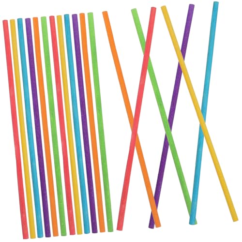 Veemoon 50 Stück Bunte Holzstäbe für Farbenfrohe Bastelstäbe aus Holz für Modelle Skulpturen und DIY Projekte Sichere und Vielseitige Holzstäbe zum Malen und Basteln Veemoon 50 Stück Bunte Holzstäbe für Farbenfrohe Bastelstäbe aus Holz für Modelle Skulpturen und DIY Projekte Sichere und Vielseitige Holzstäbe zum Malen und Basteln von Veemoon