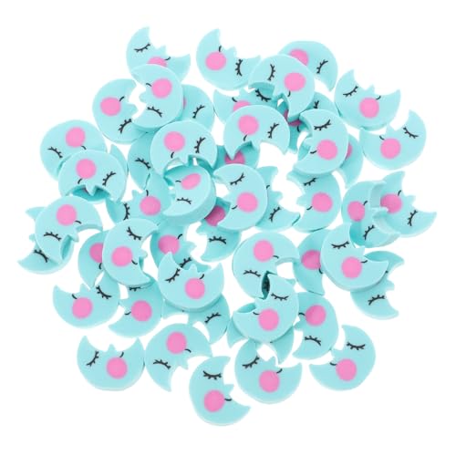 Veemoon 50 Stück Kawaii Mondförmige Mini Radiergummis für Bulk Vielseitige Cartoon Radiergummis für Schule Büro Zuhause als und Lernhilfe Veemoon 50 Stück Kawaii Mondförmige Mini Radiergummis für Bulk Vielseitige Cartoon Radiergummis für Schule Büro Zuhause als und Lernhilfe von Veemoon