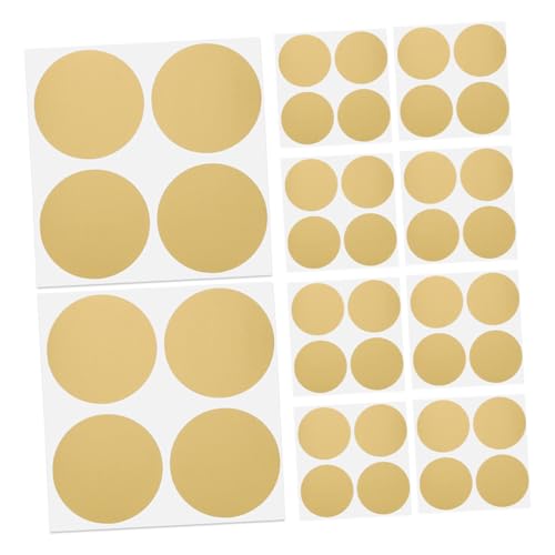 Veemoon 50 Stück Rubbellose Aufkleber Rund DIY Scratch Sticker für Überraschungen Lehrerbelohnungen Kleine Unternehmen Selbstklebend Vielseitig für Geburtstage und Feiern Veemoon 50 Stück Rubbellose Aufkleber Rund DIY Scratch Sticker für Überraschungen Lehrerbelohnungen Kleine Unternehmen Selbstklebend Vielseitig für Geburtstage und Feiern von Veemoon