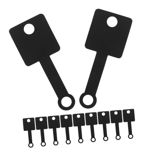 Veemoon 50 Stück Selbstklebende Schmuckdisplay Karten für Armbänder und Ringe Faltbare Etiketten für Schmuckverpackungen für Einzelhandel und Bastelmessen Vielseitig Einsetzbar Veemoon 50 Stück Selbstklebende Schmuckdisplay Karten für Armbänder und Ringe Faltbare Etiketten für Schmuckverpackungen für Einzelhandel und Bastelmessen Vielseitig Einsetzbar von Veemoon