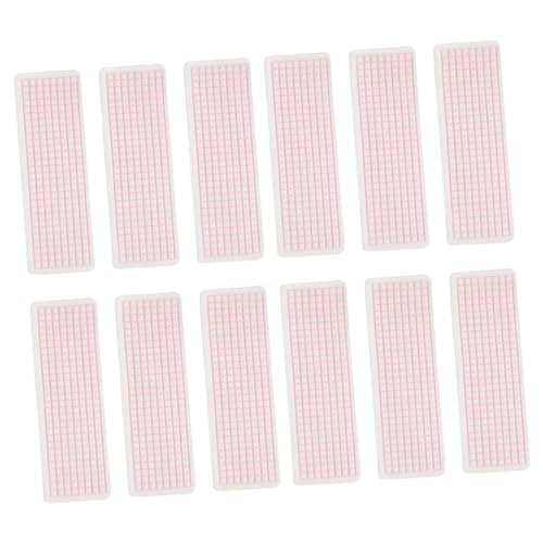 Veemoon 50 Stück Teiliges Washi Tape Organizer Boards aus Robustem Praktische Klebeband aufbewahrung mit Abgerundeten Ecken Mattes Design für Büro und Bastelbedarf von Veemoon