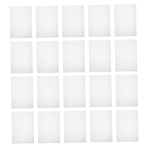 Veemoon 50 Stück Tracing Paper Transparent Copy Paper für Zeichnungen Skizzen und Bastelarbeiten für Schule und DIY Projekte M² Veemoon 50 Stück Tracing Paper Transparent Copy Paper für Zeichnungen Skizzen und Bastelarbeiten für Schule und DIY Projekte M² von Veemoon