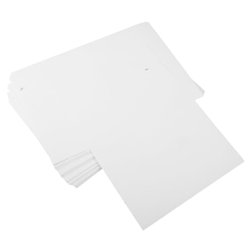 Veemoon 50 Stück Zeichenpapier für Marker M² Bleed und Skizzenpapier für Kreative Projekte Hervorragende Farbwiedergabe und Langlebige Ergebnisse von Veemoon