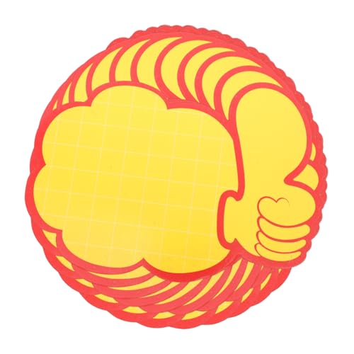 Veemoon 50 Stück löschbares Etikett Verkaufsschilder für Einzelhandelsgeschäfte Hofverkaufsschilder Zeichen platzen Flohmarktschilder Hofverkauf liefert Verkaufsschild-Tags Papier Gelb Veemoon 50 Stück löschbares Etikett Verkaufsschilder für Einzelhandelsgeschäfte Hofverkaufsschilder Zeichen platzen Flohmarktschilder Hofverkauf liefert Verkaufsschild-Tags Papier Gelb von Veemoon