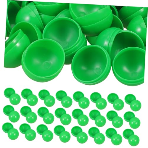 Veemoon 50 Stücke Bunte 3CM Lotteriekugeln – Teilbare Plastikkapseln Für Bingo - Gewinnspiele Und Tischtennis – Ideale Leere Runde Bälle Für Kreative Füllungen Und Spiele Veemoon 50 Stücke Bunte 3CM Lotteriekugeln – Teilbare Plastikkapseln Für Bingo - Gewinnspiele Und Tischtennis – Ideale Leere Runde Bälle Für Kreative Füllungen Und Spiele von Veemoon