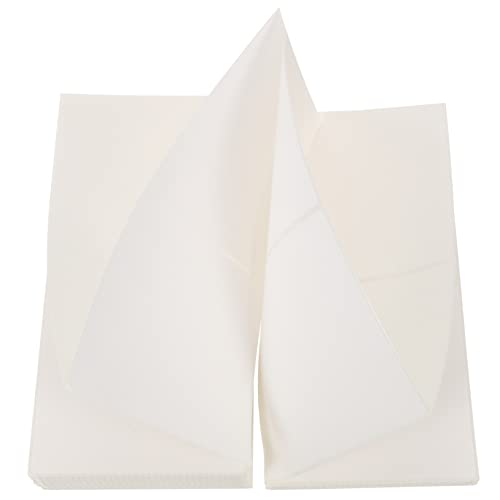 Veemoon 500 Blatt Thermoetikettenpapier Thermaldrucker -Etiketten Etiketten Aufkleber -Versandetikett Versandetikettenpapier selbstklebendes Papier Weiß von Veemoon