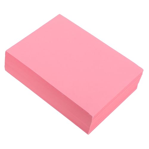 Veemoon 500 Stück Druckpapier Bunten Farben Hochwertiges Dickes für Diy Projekte Schule und Büro für Drucker und Bastelarbeiten Veemoon 500 Stück Druckpapier Bunten Farben Hochwertiges Dickes für Diy Projekte Schule und Büro für Drucker und Bastelarbeiten von Veemoon