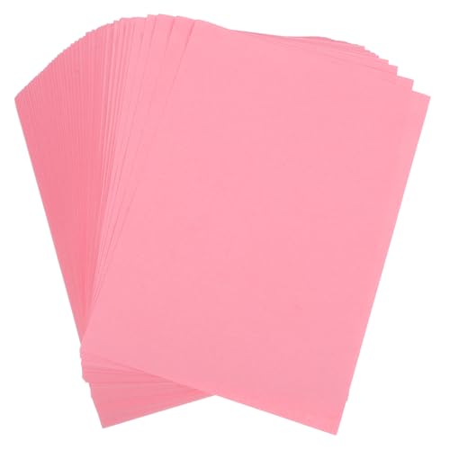Veemoon 500 Stück Farbiges Kartonpapier Druckerpapier für Scrapbooking Schule und Büro Hochwertige Kopierblätter für Bastelprojekte und Diy Anwendungen Veemoon 500 Stück Farbiges Kartonpapier Druckerpapier für Scrapbooking Schule und Büro Hochwertige Kopierblätter für Bastelprojekte und Diy Anwendungen von Veemoon
