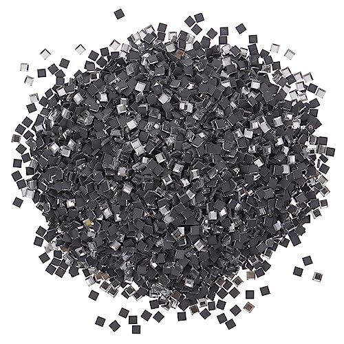 Veemoon 5000 Stück DIY Mini Mosaik Dekoration für Nail Art Selbstklebende Farbige Ornamente Geeignet für Handwerk Handyhüllen Bilderrahmen und Mehr Veemoon 5000 Stück DIY Mini Mosaik Dekoration für Nail Art Selbstklebende Farbige Ornamente Geeignet für Handwerk Handyhüllen Bilderrahmen und Mehr von Veemoon