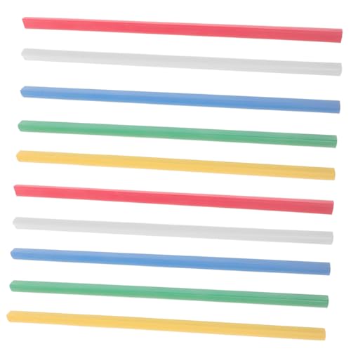 Veemoon 50Stücke Gleitgriff Bindestangen für Aktenordner Farbige Folienbinder für DIY und Projektorganisation Kompatibel Veemoon 50Stücke Gleitgriff Bindestangen für Aktenordner Farbige Folienbinder für DIY und Projektorganisation Kompatibel von Veemoon