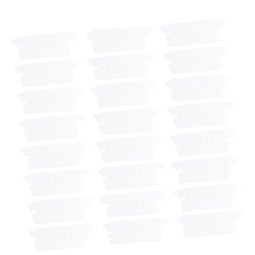 Veemoon 50Stücke Hängende Ordner Tags Transparent mit Papier Praktische Dateibeschriftungen für Büro Alltag Wiederverwendbar und Leicht Lesbar Veemoon 50Stücke Hängende Ordner Tags Transparent mit Papier Praktische Dateibeschriftungen für Büro Alltag Wiederverwendbar und Leicht Lesbar von Veemoon