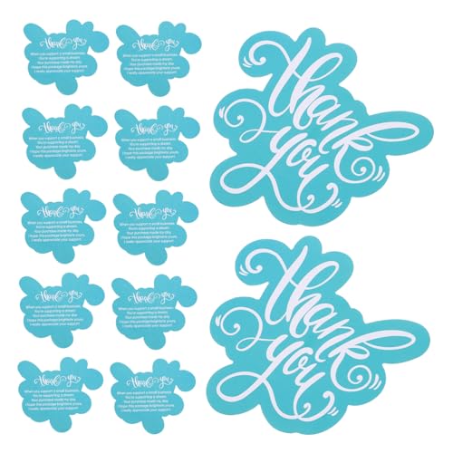 Veemoon 50Stücke Herzförmige Dankeskarten Für Kleine Unternehmen Mini Dankeskarten Für Online Shops Geburtstagskarten Und Hochzeiten Klappkarten Veemoon 50Stücke Herzförmige Dankeskarten Für Kleine Unternehmen Mini Dankeskarten Für Online Shops Geburtstagskarten Und Hochzeiten Klappkarten von Veemoon