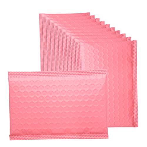 Veemoon 50Stücke Luftpolster Versandtaschen Selbstversiegelnde Blasenverpackung für Schmuck und Handgefertigte Produkte für Kleine Unternehmen von Veemoon