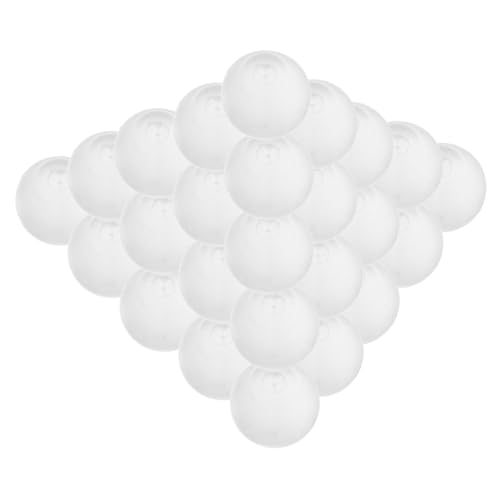Veemoon 50Stücke Silikon Ohrringstopper Langlebige Ohrstecker Verschlüsse für DIY Schmuck Geeignet für Ohrringarten Transparent und für Schmuckhersteller von Veemoon