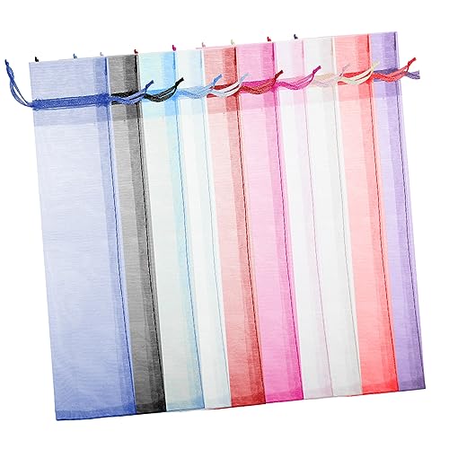 Veemoon 50Stücke Stofftaschen Geschenktüten Aufbewahrungsbeutel für Schmuck Hochzeiten und Partys Leichte und Robuste Organzabeutel Farben für Verschiedene Anlässe Veemoon 50Stücke Stofftaschen Geschenktüten Aufbewahrungsbeutel für Schmuck Hochzeiten und Partys Leichte und Robuste Organzabeutel Farben für Verschiedene Anlässe von Veemoon