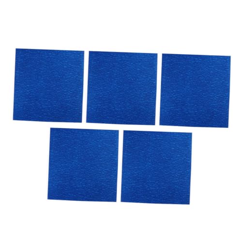 Veemoon 5Stücke Kleber Aufkleber Blatt Hochwertiges Klebeband Für Haftung Für Druckbetten Einfach Anzuwenden Veemoon 5Stücke Kleber Aufkleber Blatt Hochwertiges Klebeband Für Haftung Für Druckbetten Einfach Anzuwenden von Veemoon